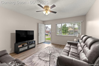 Living Room facing front door