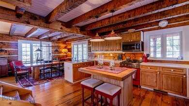 400 Towering Pines Rd, Gallatin Gateway, MT 59730 - photo 3