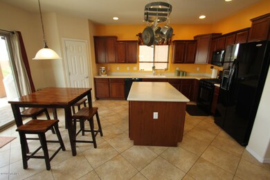 Open Kitchen Design