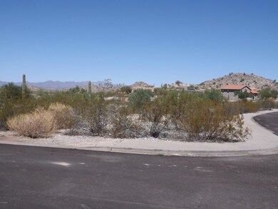 Corner lot-great lot to build