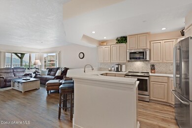 Natural Light Wide Open Spaces