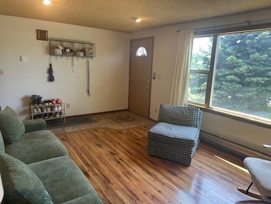 Living room space