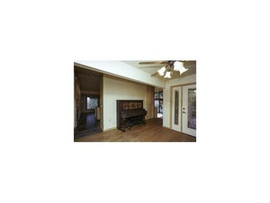 Other. Open entry space