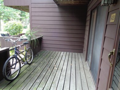 jolly front deck