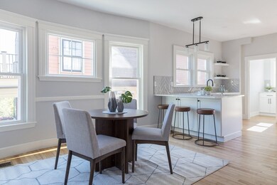 45 Draper Ave unit 1, Arlington, MA 02474 - photo 2