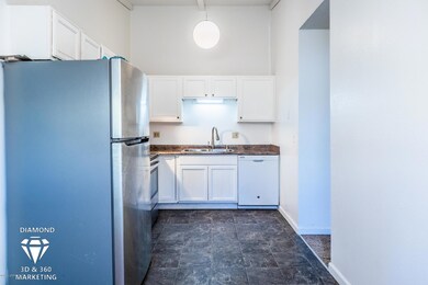 updated kitchen