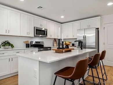 3405 N 1st St unit E401, Broken Arrow, OK 74012 - photo 4