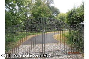 Gate Close Up