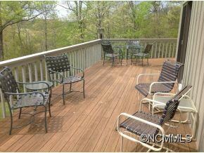 Large Deck