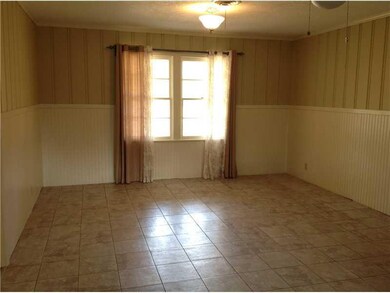 Dining Room. A spacious dining area features new l
