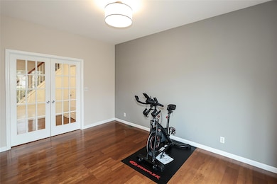 Exercise Room