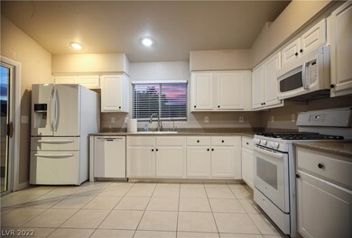 Beautiful White Kitchen