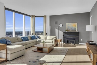 Millennium Tower unit 4606, Boston, MA 02110 - photo 6