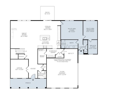 467 Tomlinson Pointe Dr, Mt. Juliet, TN 37122 - photo 2