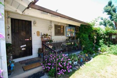 Existing house being sold 