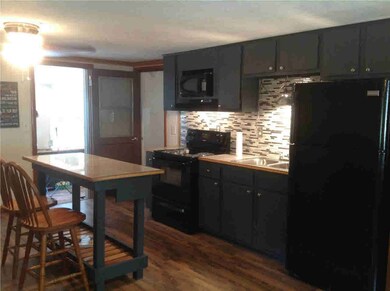 Completely renovated kitchen