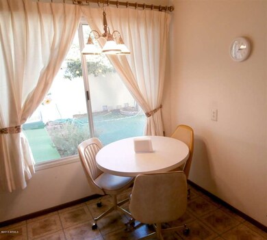 Mark 134th breakfast nook