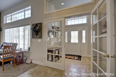 Spacious Foyer