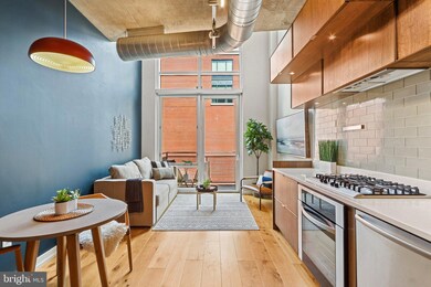 Metropole unit 406, Washington, DC 20005 - photo 3