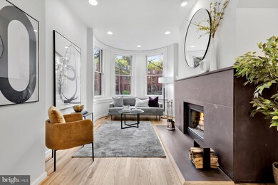 1313 Rhode Island Ave NW unit A, Washington, DC 20005 - photo 4