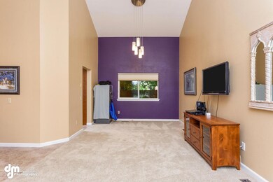 Formal dining room