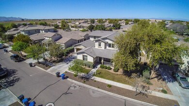 Front Aerial
