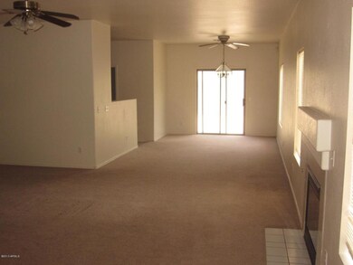 Great room from entrance