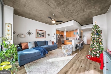 3300 Windy Ridge Pkwy SE unit 914, Atlanta, GA 30339 - photo 4