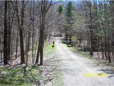 Land private enterance