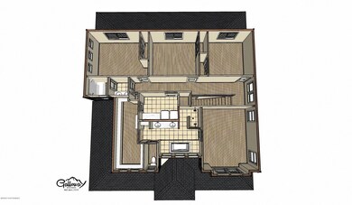 Second floor