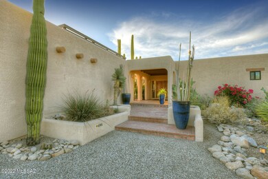Front Entrance