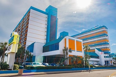 View of building exterior