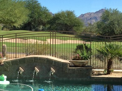 Beautiful golf/mtn views