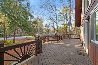 Front Deck