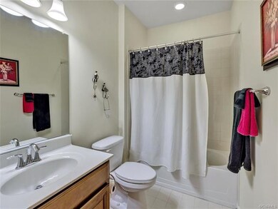 First Floor Full Bath