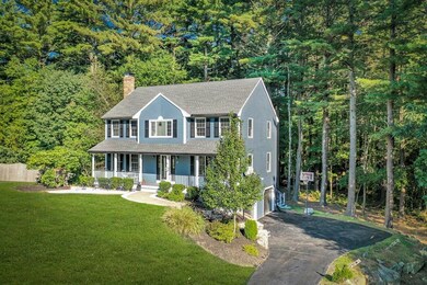 90 Lost Pond Ln, North Andover, MA 01845 - photo 2