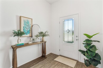 Photos are from model home of this floorplan