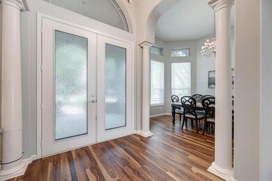 8 Velvet Ct Front Entry