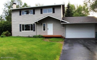 New exterior paint. New roof