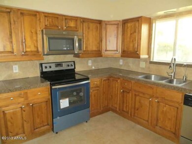 Upgraded Kitchen with stainless