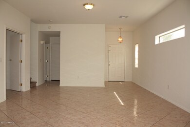 Entrance / Living Room
