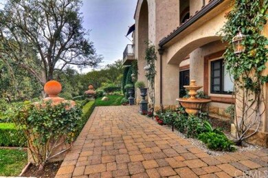 Custom Landscaping featuring 3 fountains