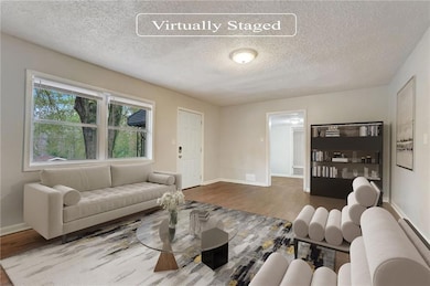 Staged Photo