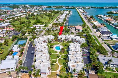 Cay to 7th St Canal