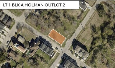 LT 1 BLK A HOLMAN OUTLOT 2