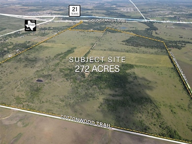 Map / location featuring property parcel outlined