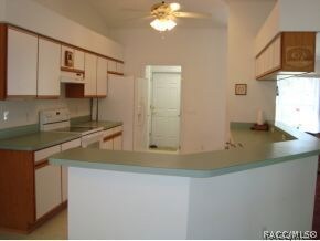 Breakfast bar
