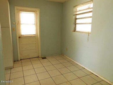 Breakfast Nook of Kitchen