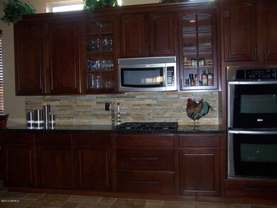 Double ovens