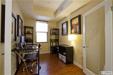 Office / possible third bedroom